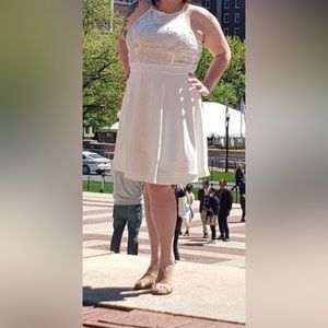Speechless - Graduation/Bridal dress
